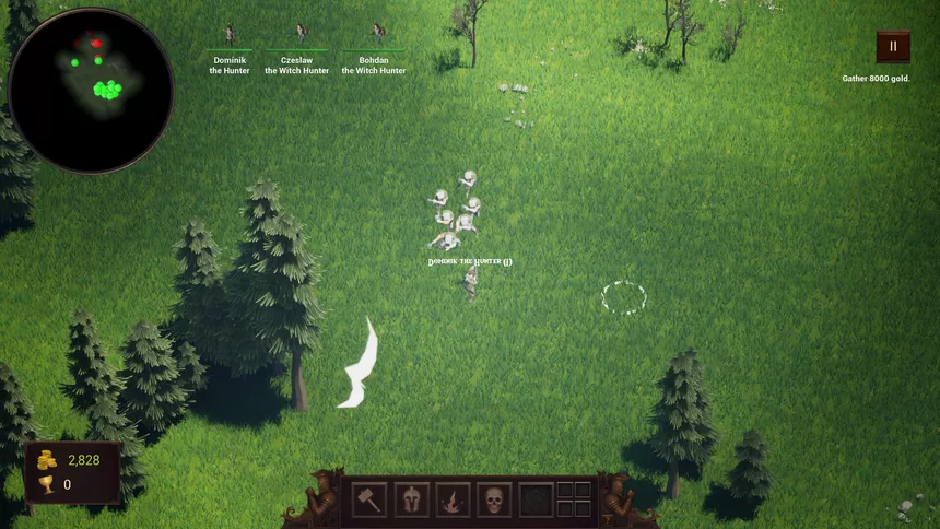 Скриншот 7 к игре Crownbound - Fantasy Kingdom Sim
