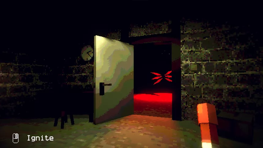 Скриншот 6 к игре HR: Human Remains