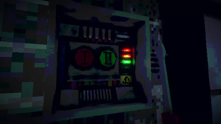 Скриншот 8 к игре HR: Human Remains