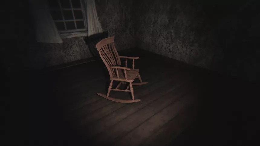 Скриншот 5 к игре Dead Silence - Echoes of the Damned