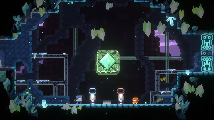 Скриншот 5 к игре Two: Solar Home