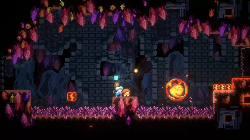 Скриншот 6 к игре Two: Solar Home