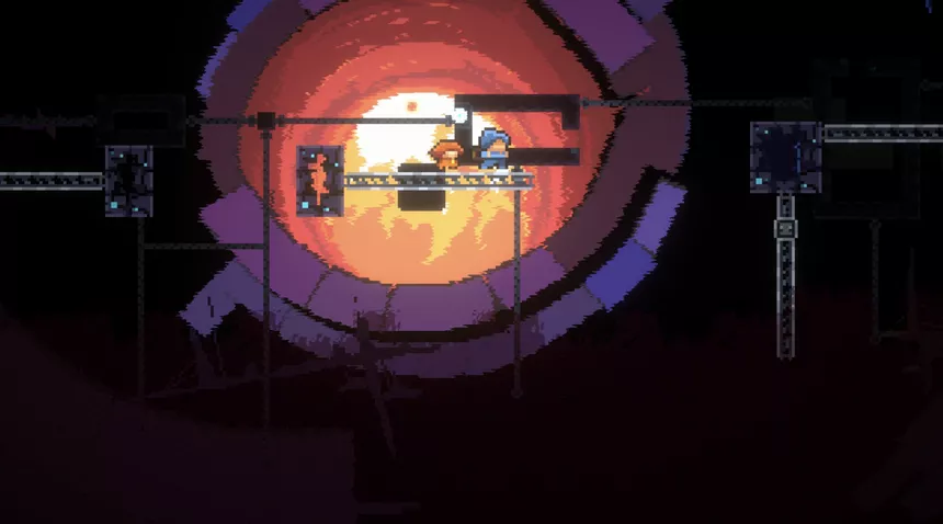 Скриншот 8 к игре Two: Solar Home