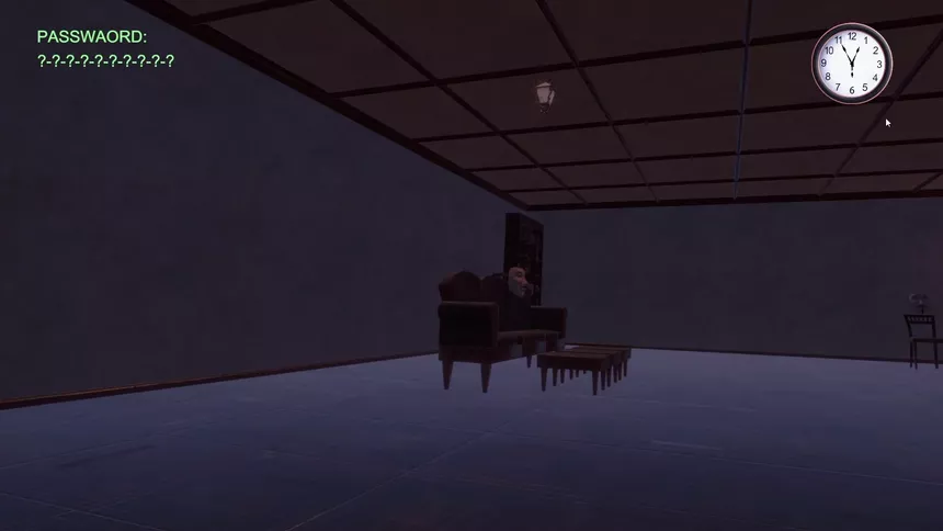 Скриншот 5 к игре Last Question