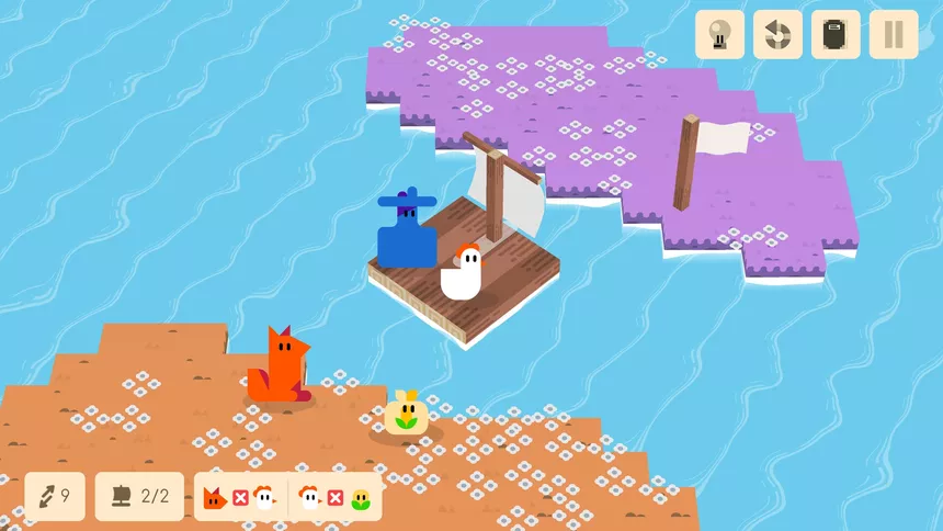 Скриншот 6 к игре We're in the Same Boat