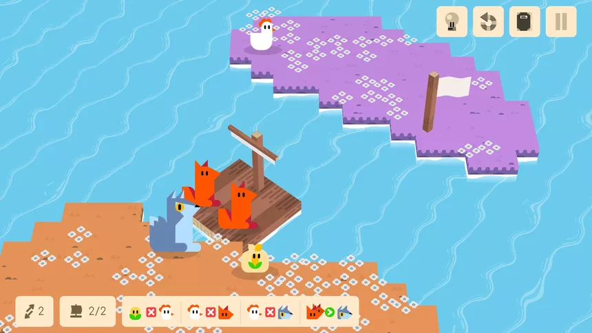 Скриншот 7 к игре We're in the Same Boat