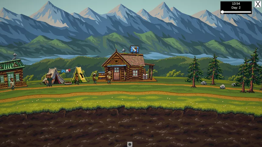 Скриншот 5 к игре Keep Them Busy