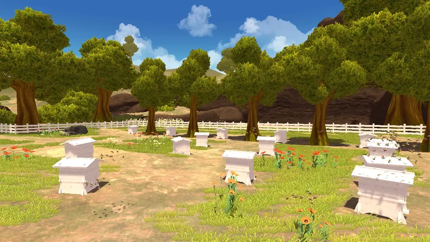 Скриншот 5 к игре Beekeeper Simulator