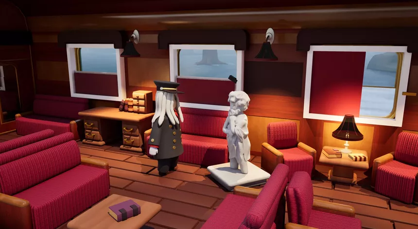 Скриншот 5 к игре Soul Express: Ticket to Afterlife