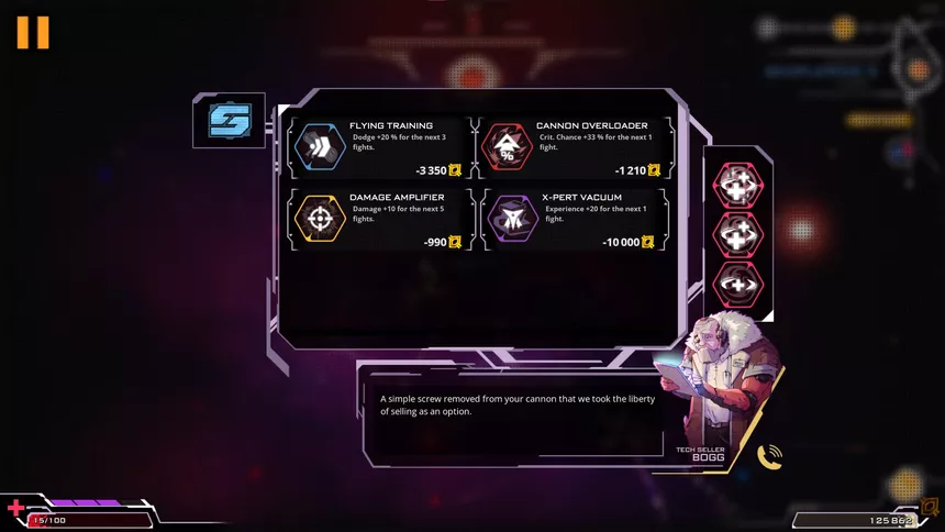 Скриншот 6 к игре Orium