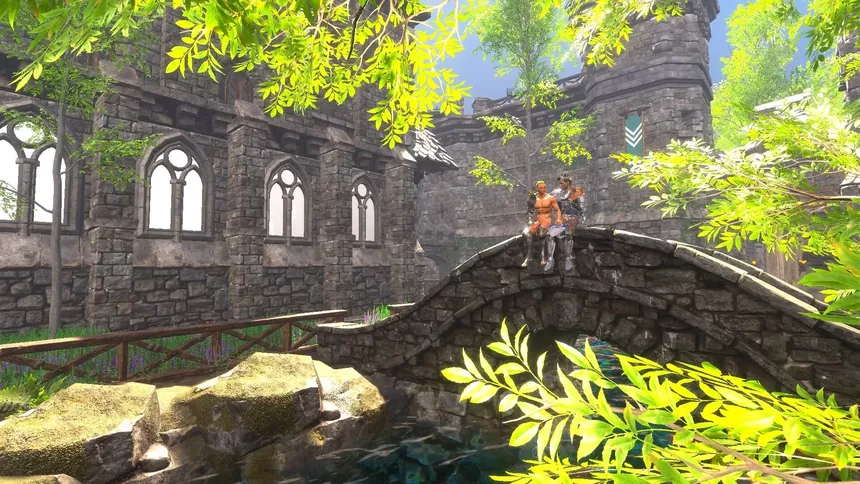 Скриншот 5 к игре The Chronicles of Lancelot 2 - The Adventure to Avalon