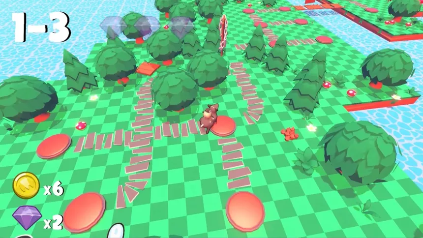 Скриншот 5 к игре Quirky Forest