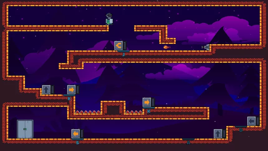 Скриншот 5 к игре Robot Problems