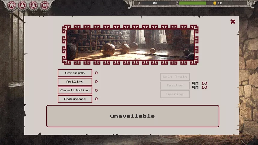 Скриншот 6 к игре Portilus - Civitas Sanguinis
