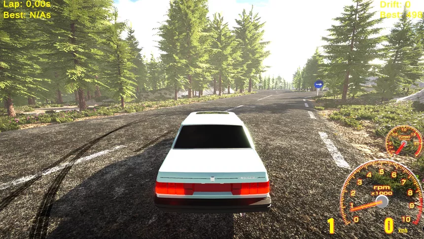 Скриншот 5 к игре 740 Racing