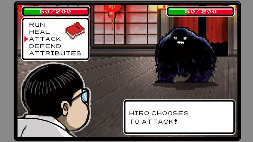 Скриншот 6 к игре Salary-Mon | Hiro Versus His Demons
