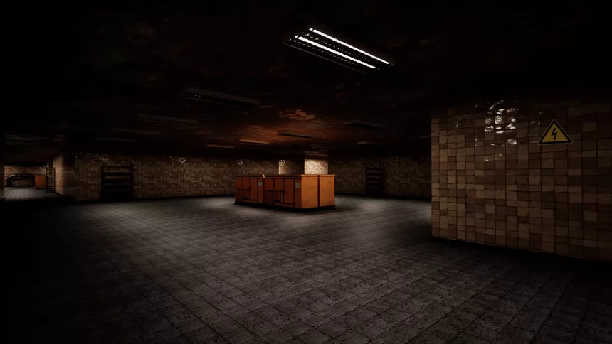 Скриншот 5 к игре Backrooms: Liminal Nightmare