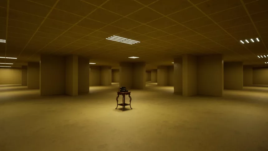 Скриншот 8 к игре Backrooms: Liminal Nightmare