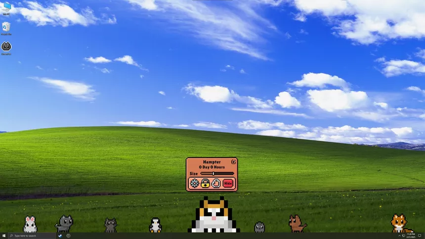 Скриншот 7 к игре Screen Pets