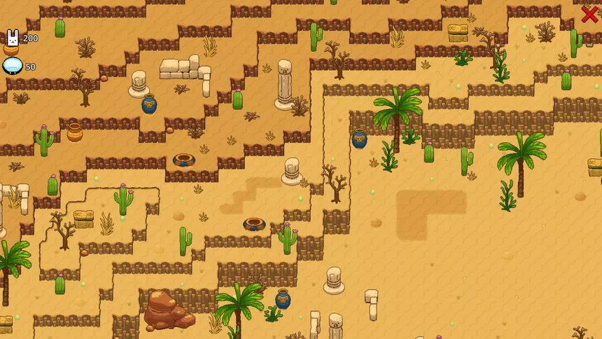 Скриншот 5 к игре Finding Pots & Pets