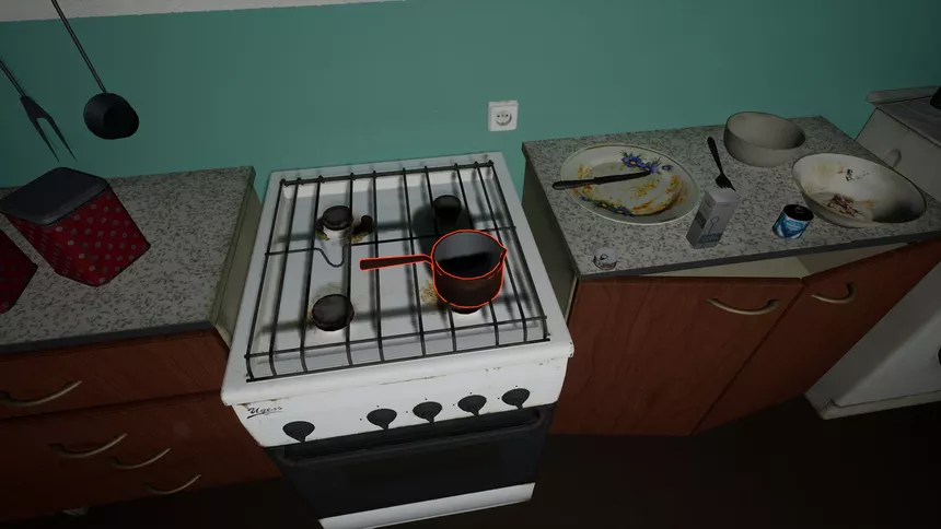 Скриншот 8 к игре Погребение
