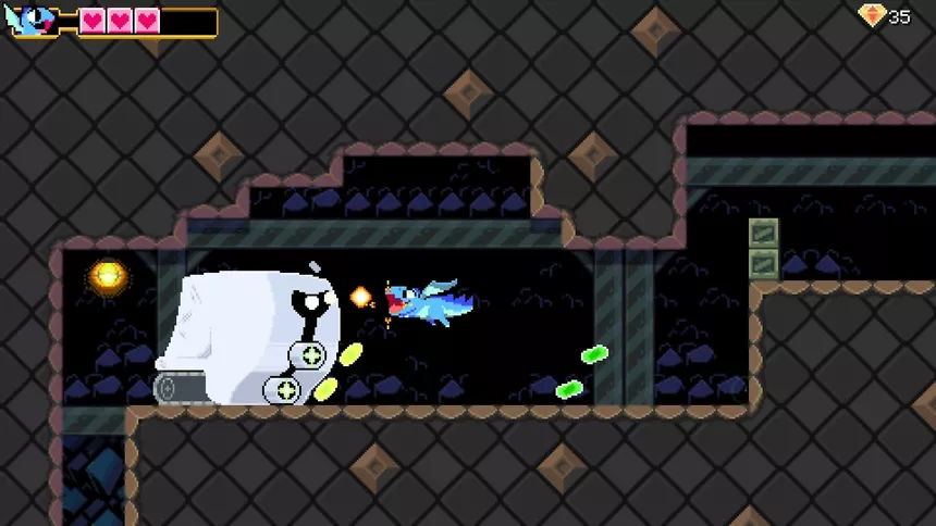 Скриншот 6 к игре Panic in Puzzle World