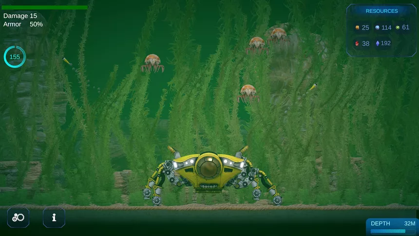 Скриншот 6 к игре Deep Water