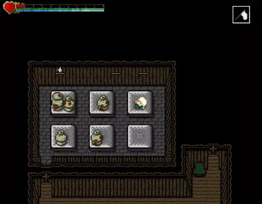 Скриншот 6 к игре Snails Have Skeletons