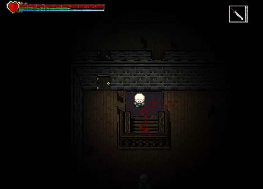 Скриншот 8 к игре Snails Have Skeletons
