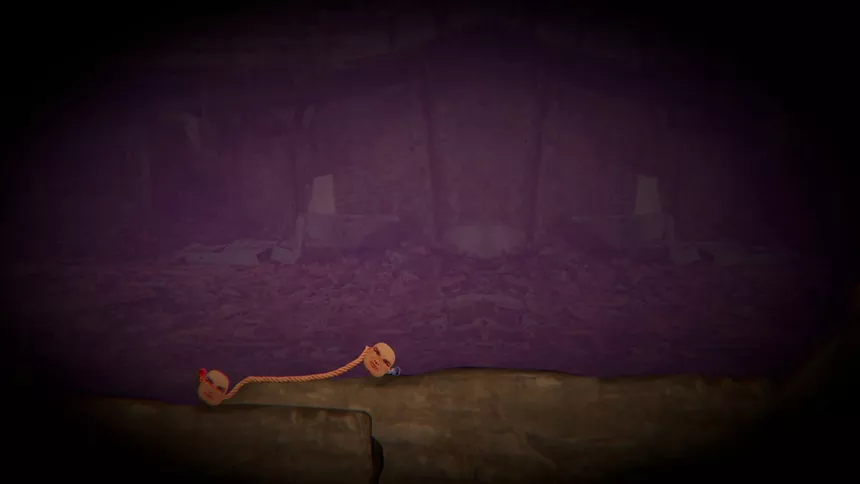Скриншот 5 к игре Heading Over It with The Twins