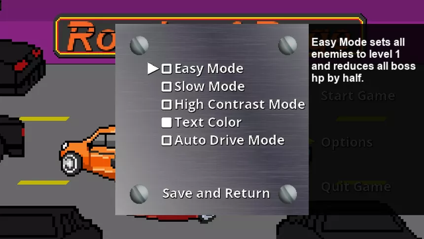 Скриншот 7 к игре Roads of Rage
