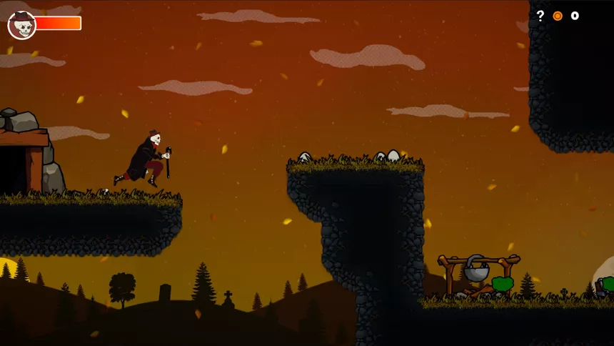 Скриншот 7 к игре Bony Odyssey