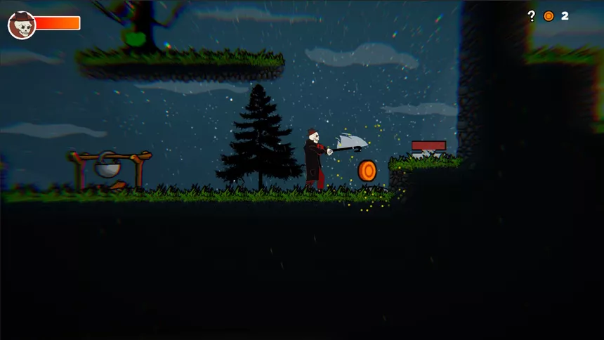 Скриншот 8 к игре Bony Odyssey