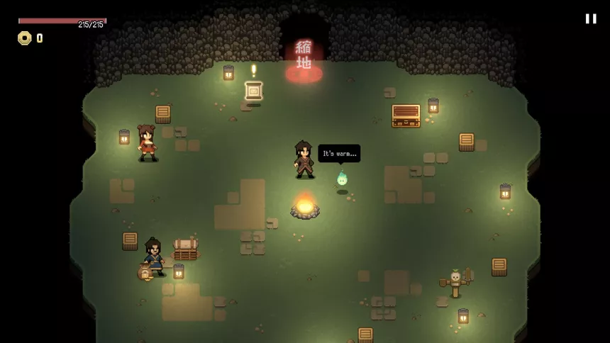 Скриншот 5 к игре Murim Survival