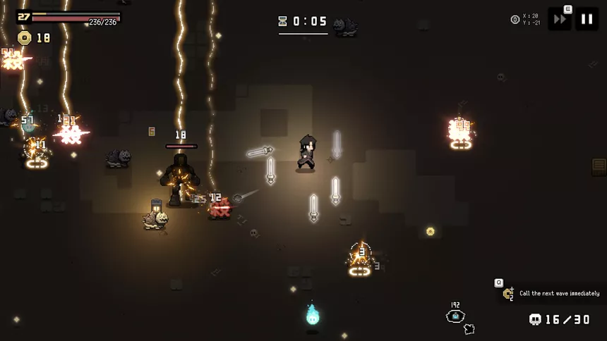 Скриншот 7 к игре Murim Survival