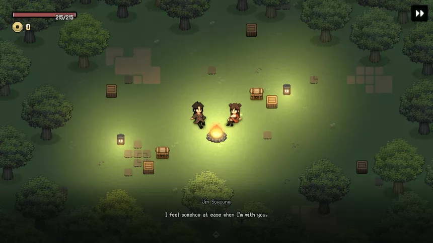 Скриншот 8 к игре Murim Survival