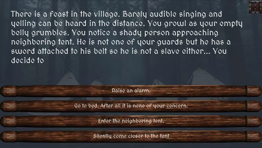 Скриншот 6 к игре Valhalla Awaits