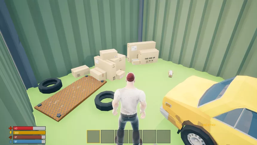 Скриншот 5 к игре Scrap Dealer Simulator