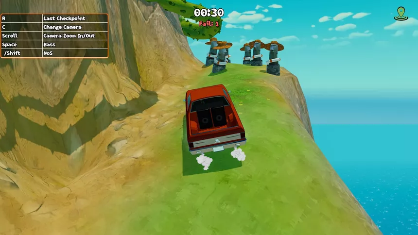 Скриншот 6 к игре Beach Bass