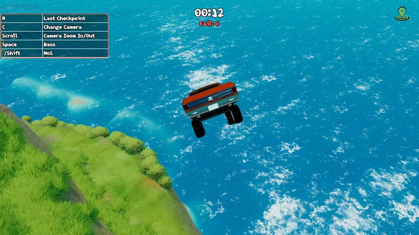 Скриншот 7 к игре Beach Bass