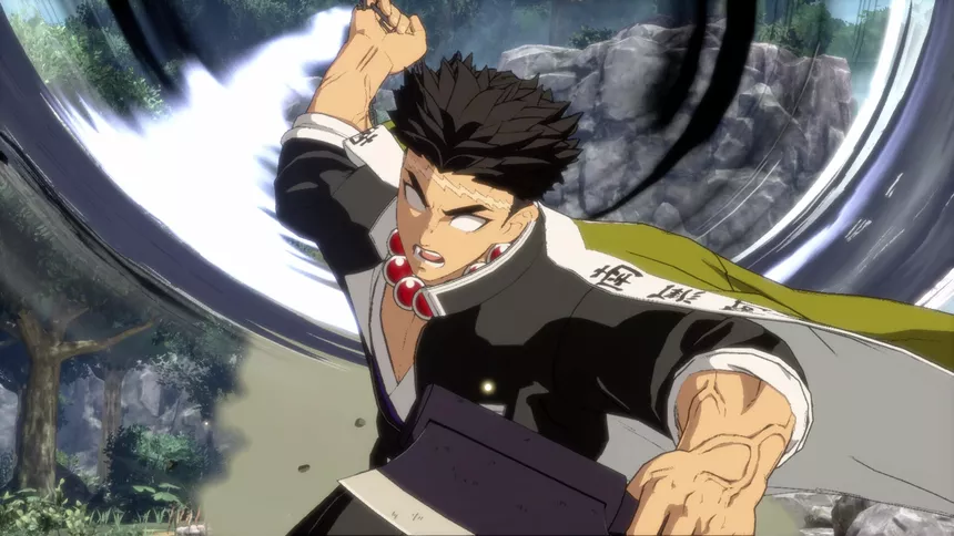 Скриншот 5 к игре Demon Slayer -Kimetsu no Yaiba- The Hinokami Chronicles 2