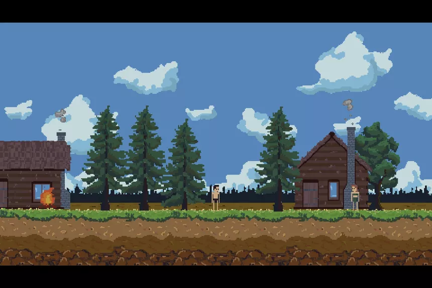 Скриншот 6 к игре The Sisyphus journey