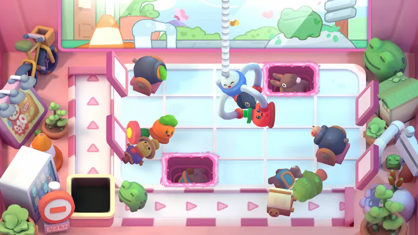 Скриншот 5 к игре Clawsome