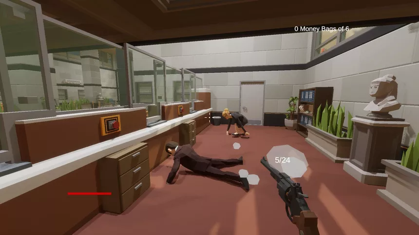 Скриншот 5 к игре Robbery Day