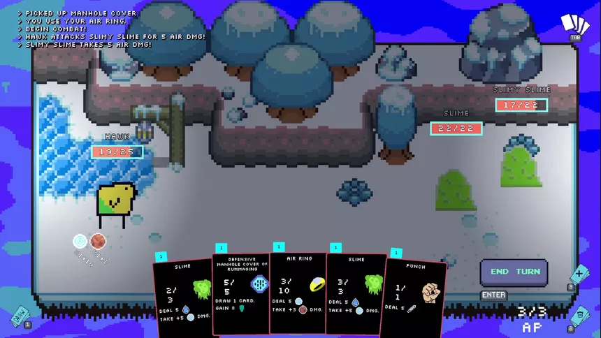 Скриншот 6 к игре 5th Cataclysm