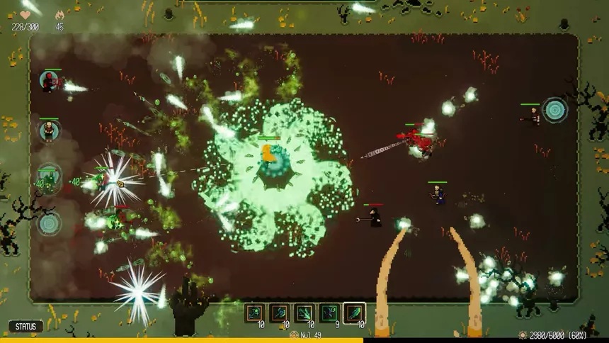 Скриншот 7 к игре STELA BOSS