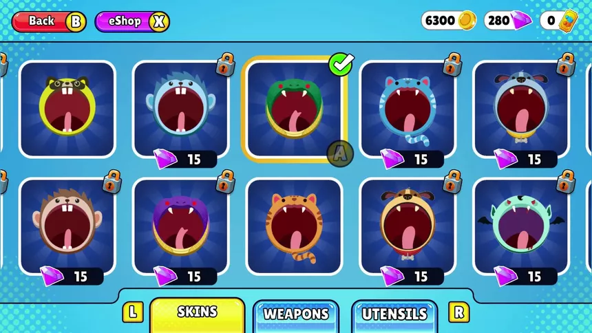 Скриншот 6 к игре Attack Hole
