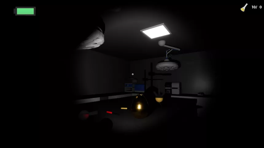 Скриншот 5 к игре 逃脱生化