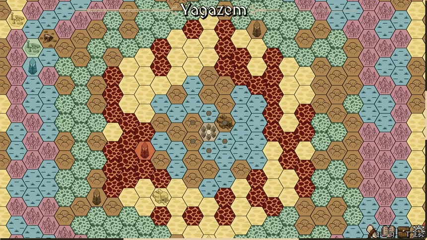 Скриншот 6 к игре Yagazem Elements