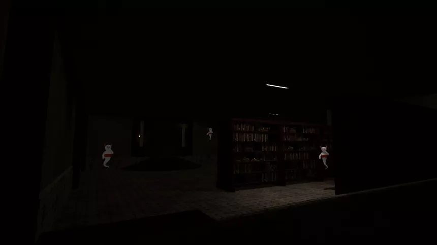 Скриншот 5 к игре Hauntrick